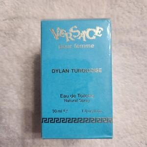 Versace Dylan Turquoise Eau de Toilette 30ml